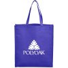 Wellington Non-Woven Shopper - Blue
