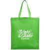 Wellington Non-Woven Shopper - Lime
