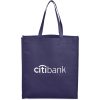 Wellington Non-Woven Shopper - Navy