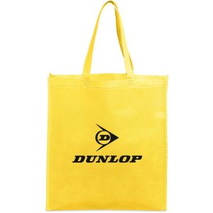 Wellington Non-Woven Shopper in Yellow