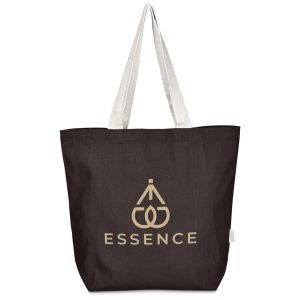 Kooshty Cobbler Cotton Tote in Brown