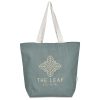 Kooshty Cobbler Cotton Tote - Moss Green
