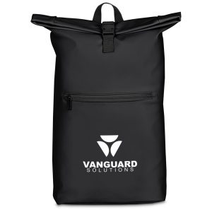 Kooshty Citrus Backpack in Black