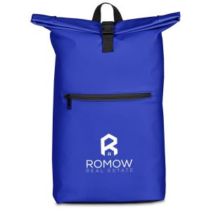 Kooshty Citrus Backpack in Blue