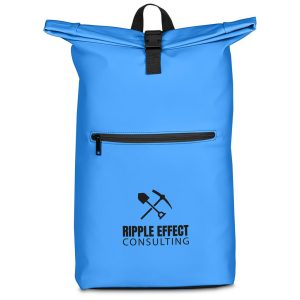 Kooshty Citrus Backpack in Light Blue