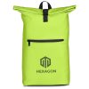 Kooshty Citrus Backpack - Lime