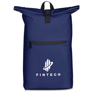 Kooshty Citrus Backpack in Navy