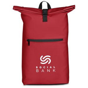 Kooshty Citrus Backpack in Red