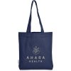 Okiyo Kyanbasu Recycled Canvas Shopper - Navy