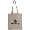 Okiyo Kyanbasu Recycled Canvas Shopper - Stone