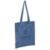Okiyo Ito Recycled Coloured Cotton Shopper - New Blue