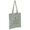 Okiyo Ito Recycled Coloured Cotton Shopper - Sage