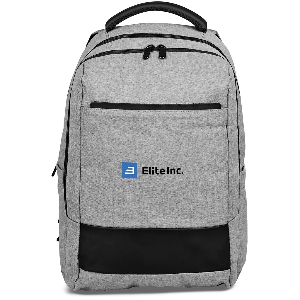 Swiss Cougar Zurich Laptop Backpack – Grey