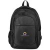 Swiss Cougar Boston Laptop Backpack - Black