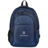 Swiss Cougar Boston Laptop Backpack - Navy