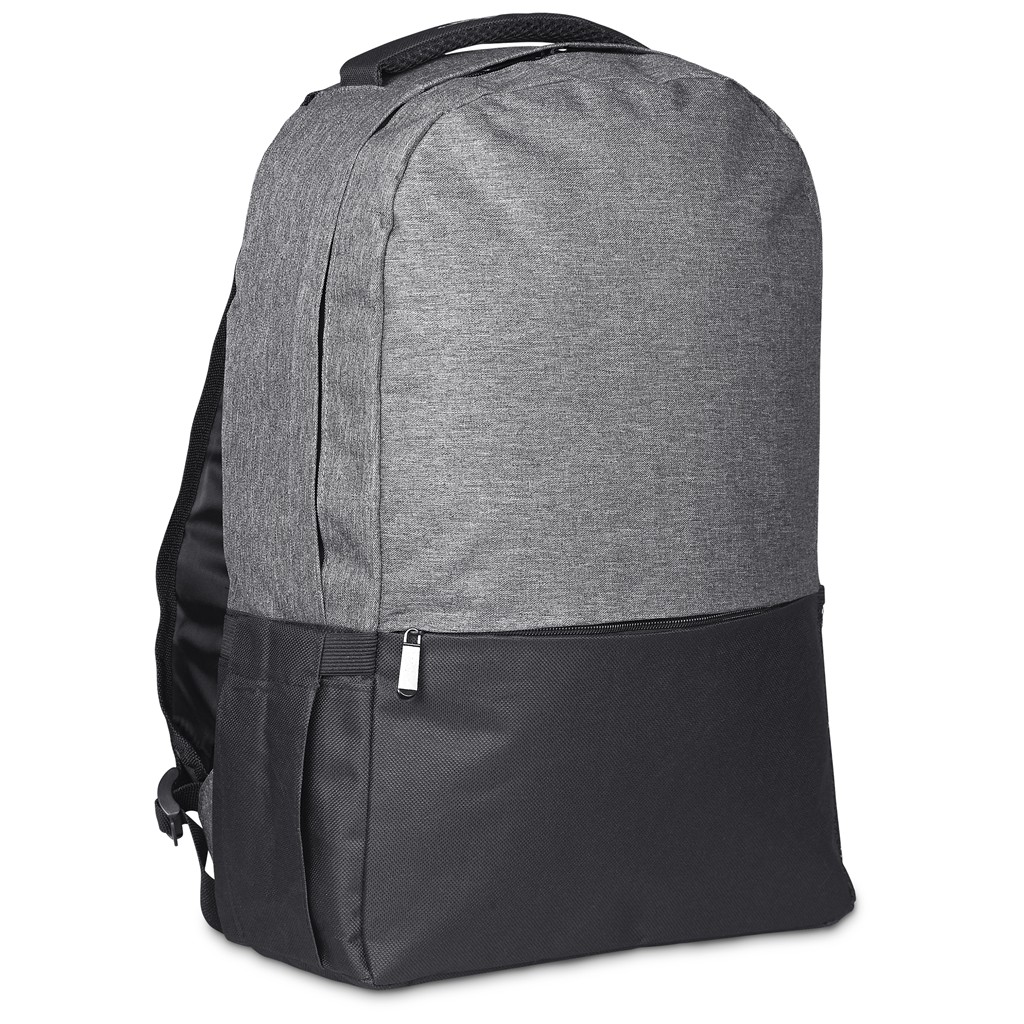 Swiss Cougar Toledo Anti-Theft Laptop Backpack – Grey