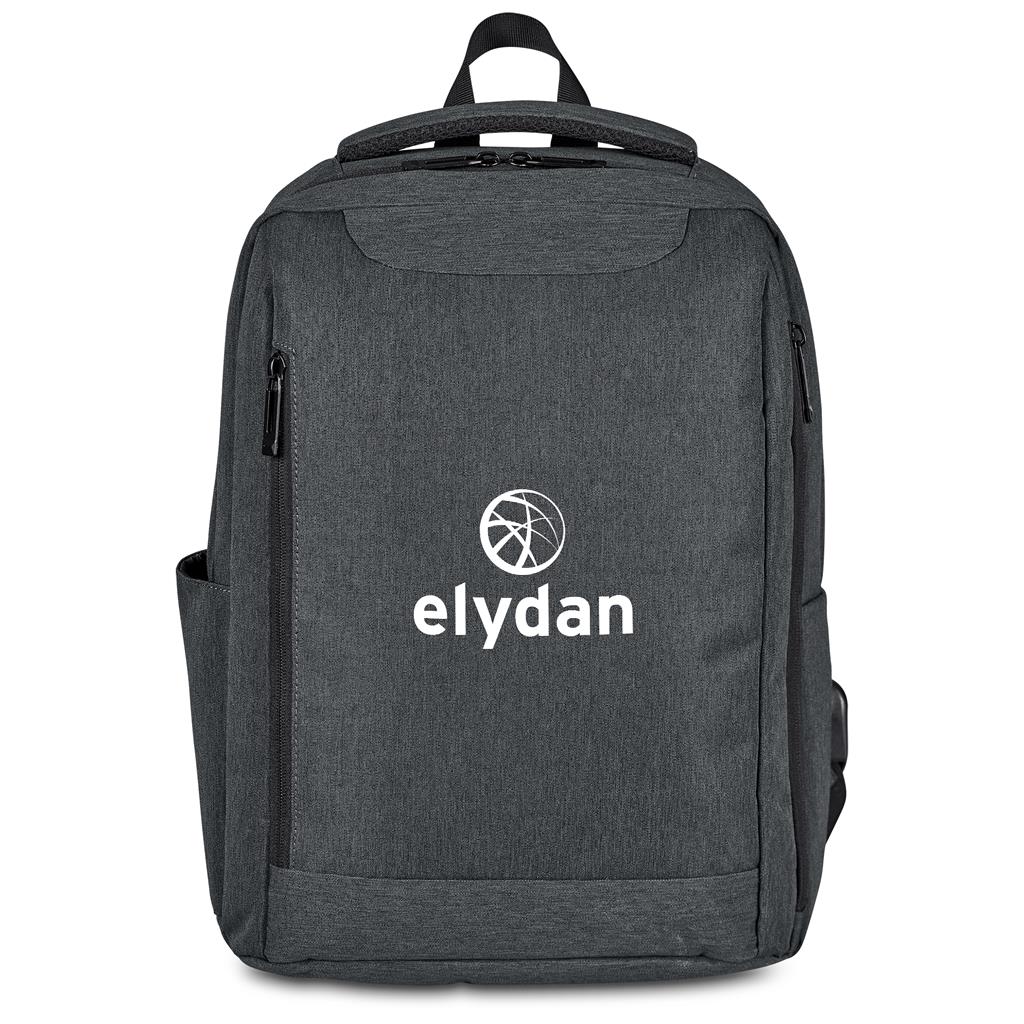 Swiss Cougar Vercelli Laptop Backpack – Dark Grey