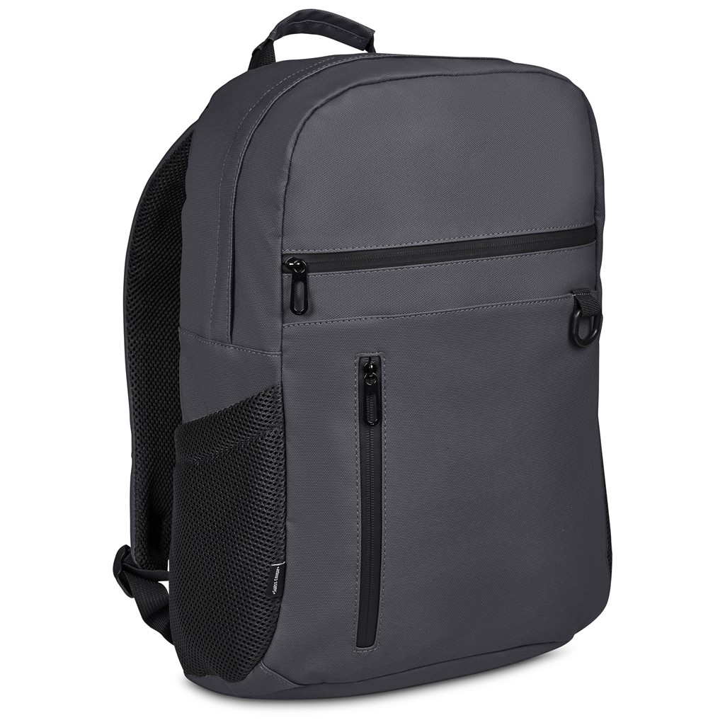 Swiss Cougar Latvia Laptop Backpack – Grey