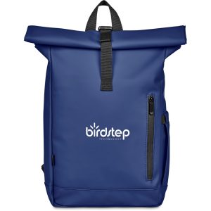 Serendipio Highveld Laptop Backpack in Navy