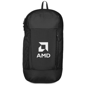 Serendipio Moors Backpack in Black