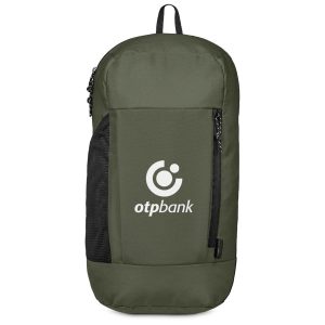 Serendipio Moors Backpack in Military Green