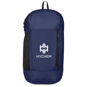 Serendipio Moors Backpack in Navy