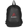 Serendipio Urbanite Laptop Backpack - Black