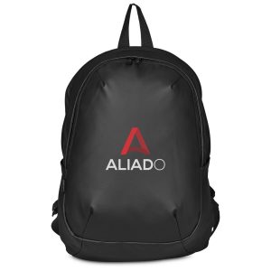 Serendipio Urbanite Laptop Backpack in Black