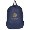 Serendipio Urbanite Laptop Backpack - Navy