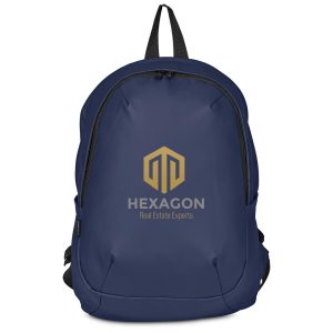 Serendipio Urbanite Laptop Backpack in Navy