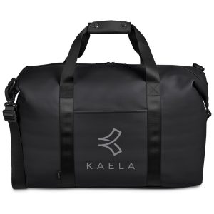 Serendipio Waldorf Weekend Bag in Black