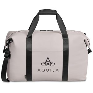 Serendipio Waldorf Weekend Bag in Cream