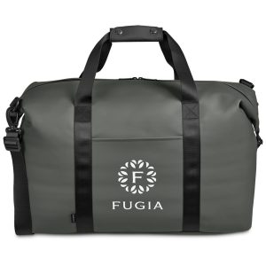 Serendipio Waldorf Weekend Bag in Military Green