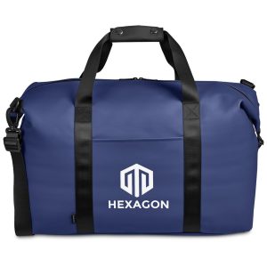 Serendipio Waldorf Weekend Bag in Navy