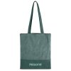 Serendipio Milestone Corduroy & Cotton Shopper - Dark Green