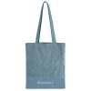 Serendipio Milestone Corduroy & Cotton Shopper - Dusty Teal