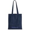 Serendipio Milestone Corduroy & Cotton Shopper - Navy