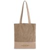 Serendipio Milestone Corduroy & Cotton Shopper - Stone