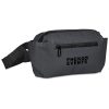 Serendipio Fenway Crossbody Bag - Grey
