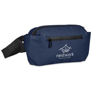 Serendipio Fenway Crossbody Bag in Navy