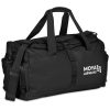 Serendipio SealX Water Resistant Sports Bag - Black