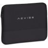 Serendipio Milestone Neoprene Tablet Sleeve - 10-11 Inch - Black