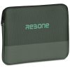 Serendipio Milestone Neoprene Tablet Sleeve - 10-11 Inch - Dark Green