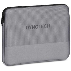 Serendipio Milestone Neoprene Tablet Sleeve - 10-11 Inch in Grey