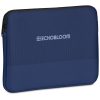 Serendipio Milestone Neoprene Tablet Sleeve - 10-11 Inch - Navy