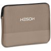 Serendipio Milestone Neoprene Tablet Sleeve - 10-11 Inch - Stone