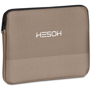 Serendipio Milestone Neoprene Tablet Sleeve - 10-11 Inch in Stone