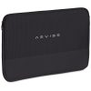 Serendipio Milestone Neoprene Notebook Sleeve - 13-14 Inch - Black