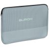 Serendipio Milestone Neoprene Notebook Sleeve - 13-14 Inch - Dusty Teal