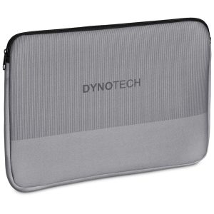 Serendipio Milestone Neoprene Notebook Sleeve - 13-14 Inch in Grey